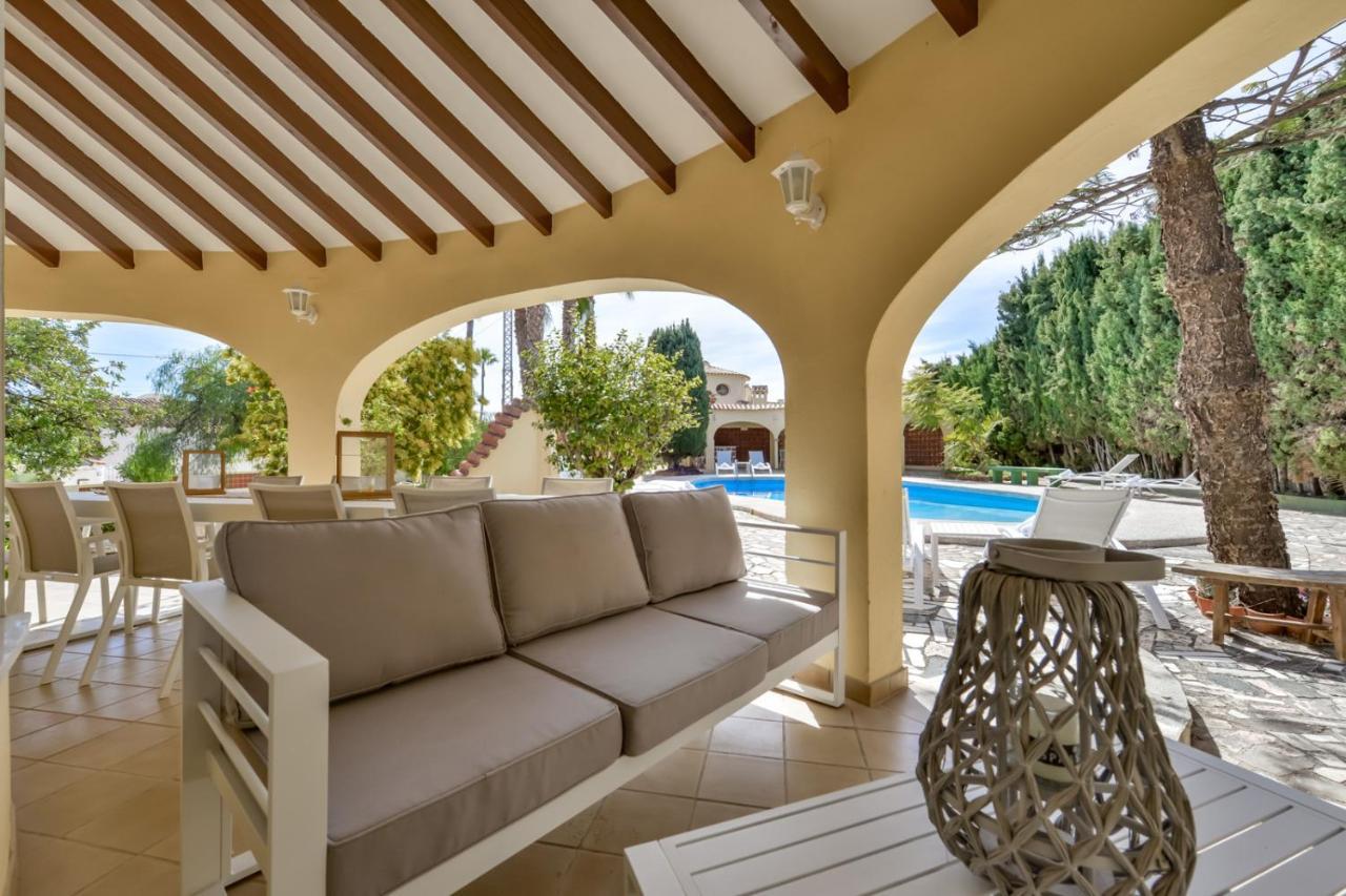 Villas Guzman - Xenia Calpe Exterior photo