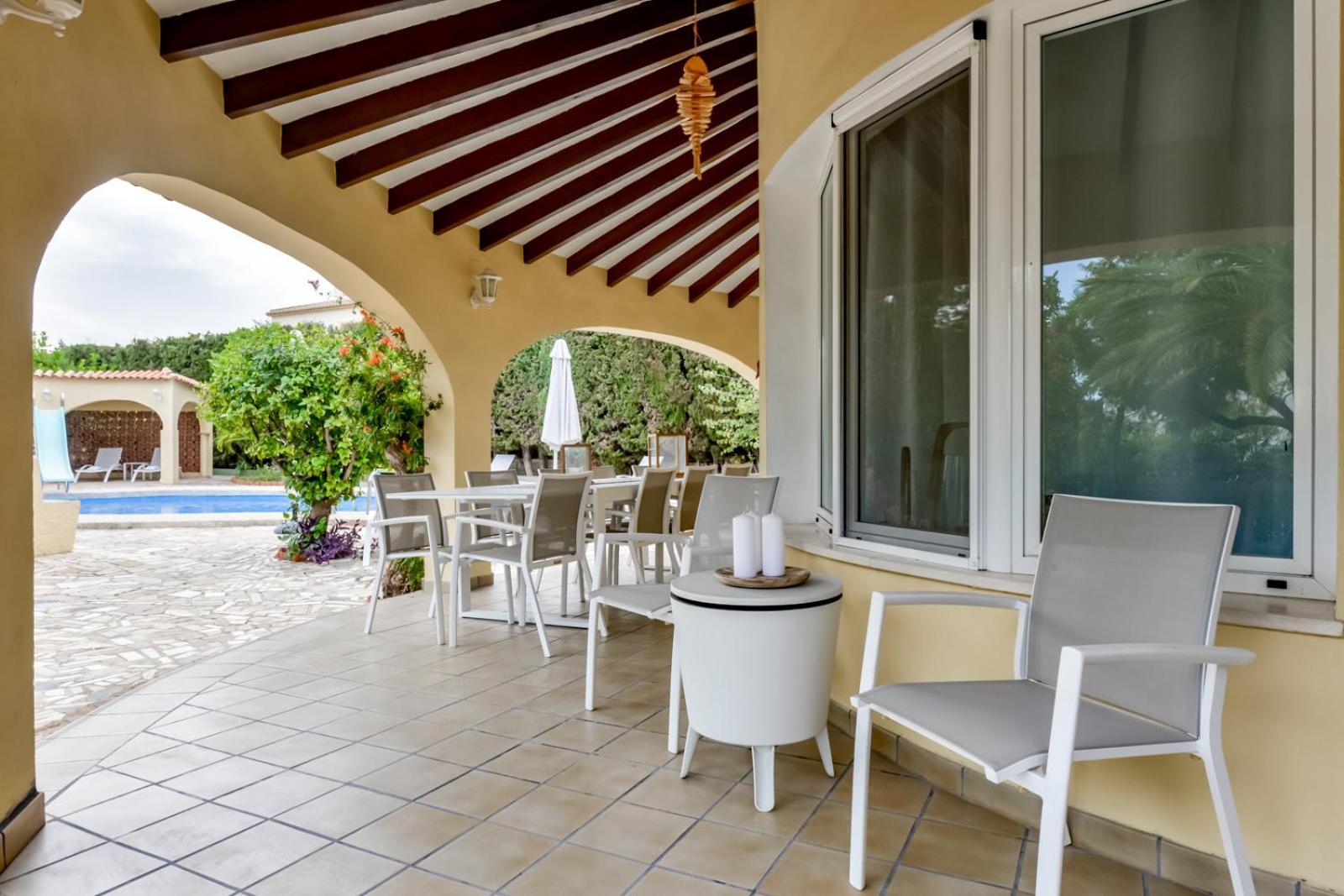 Villas Guzman - Xenia Calpe Exterior photo