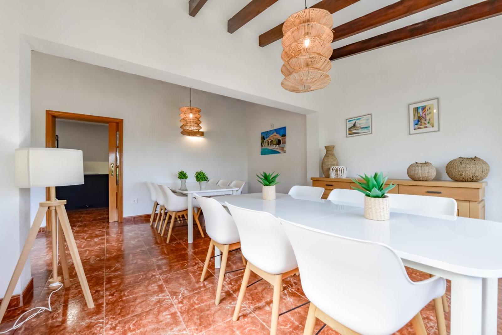 Villas Guzman - Xenia Calpe Exterior photo