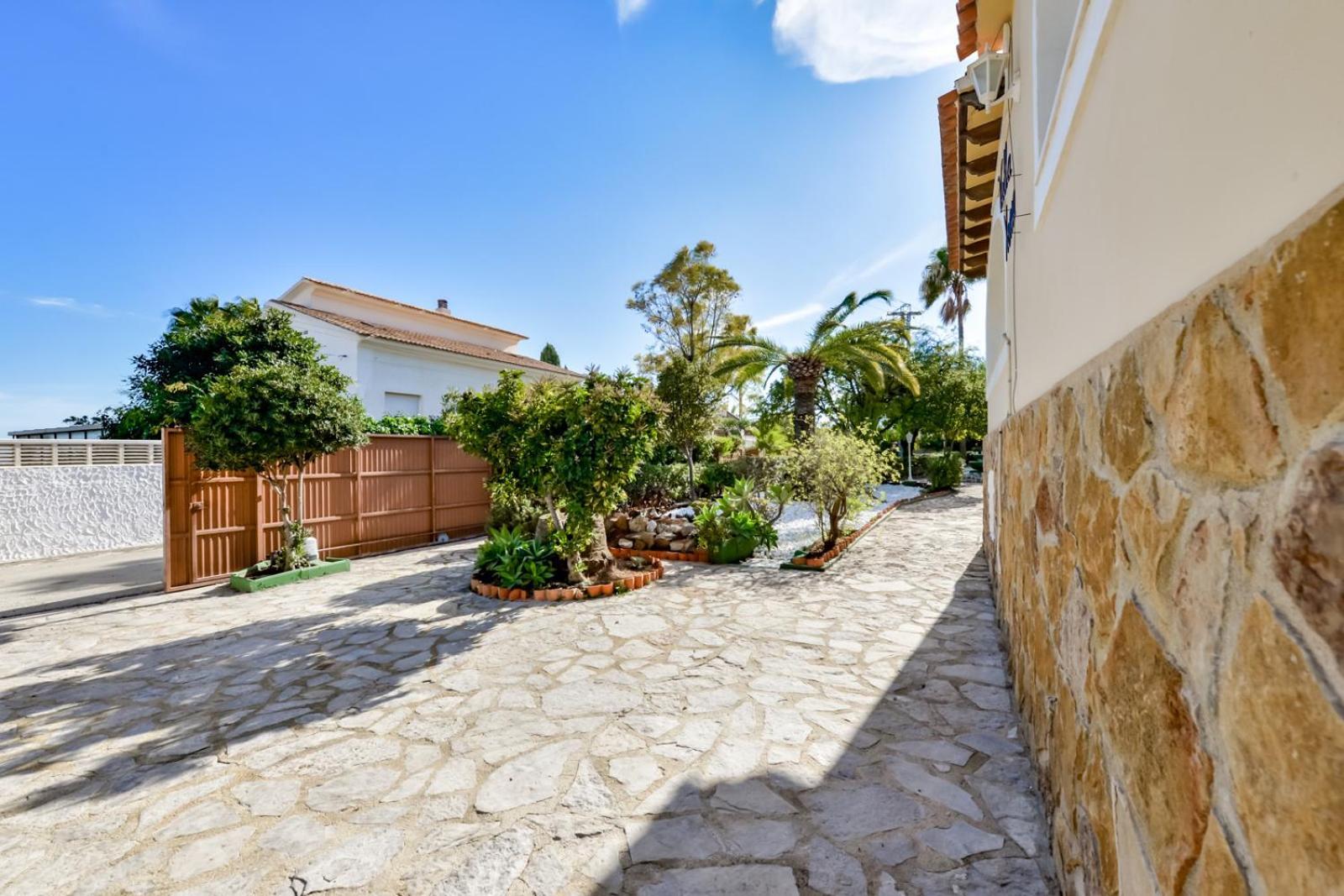 Villas Guzman - Xenia Calpe Exterior photo