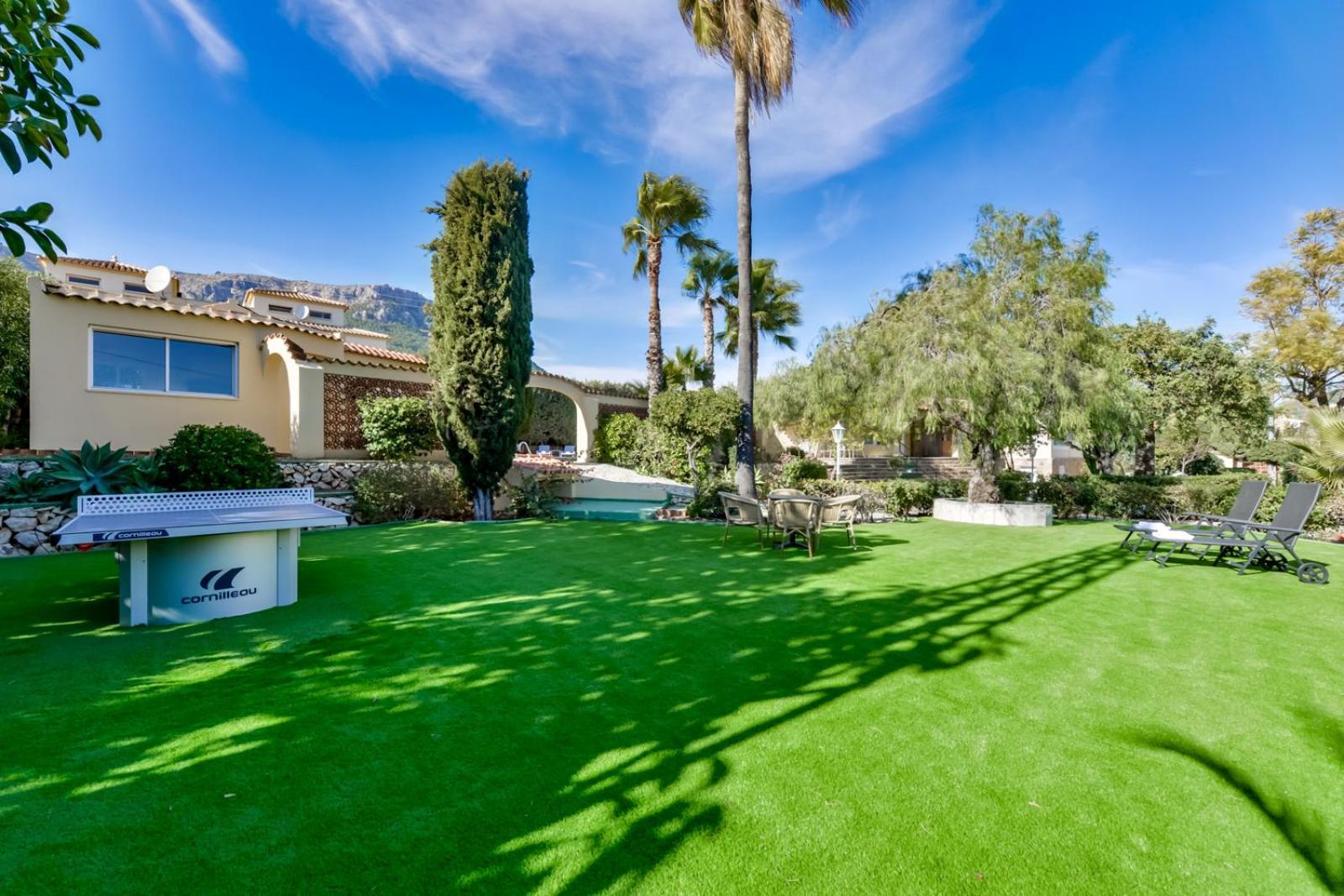 Villas Guzman - Xenia Calpe Exterior photo