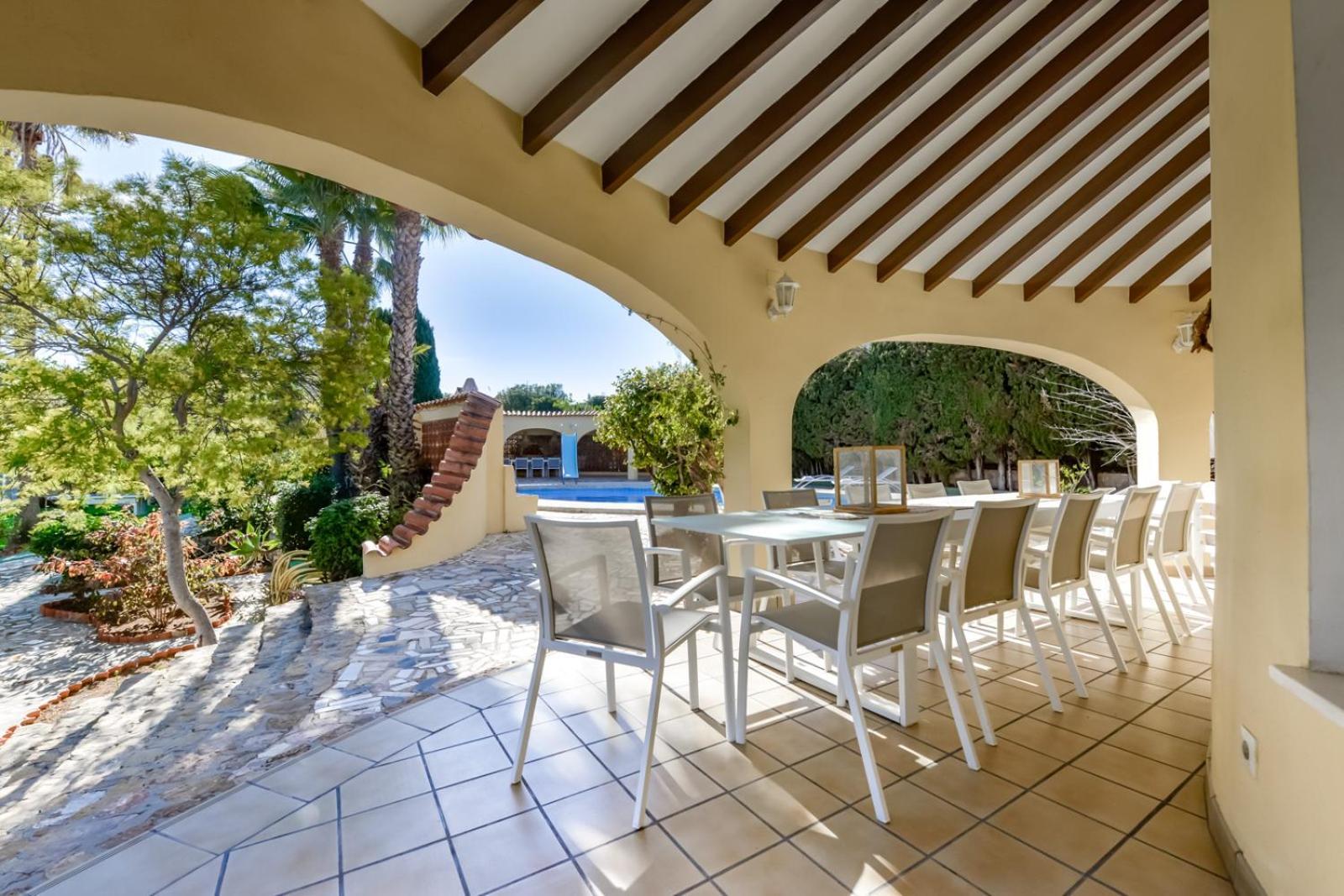 Villas Guzman - Xenia Calpe Exterior photo