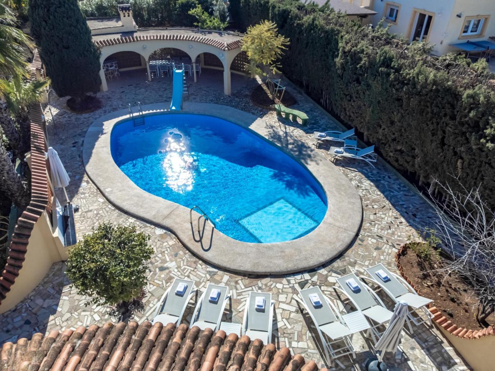 Villas Guzman - Xenia Calpe Exterior photo