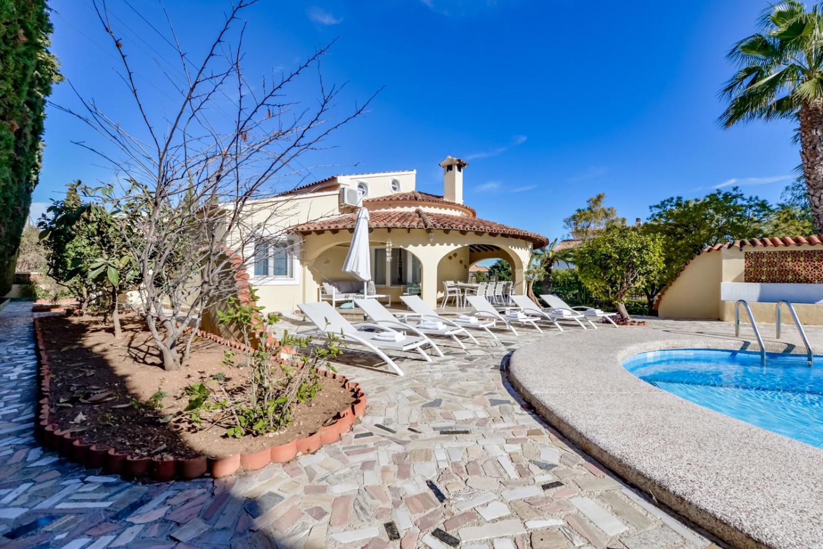 Villas Guzman - Xenia Calpe Exterior photo