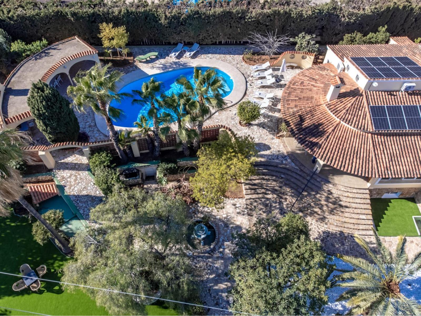 Villas Guzman - Xenia Calpe Exterior photo