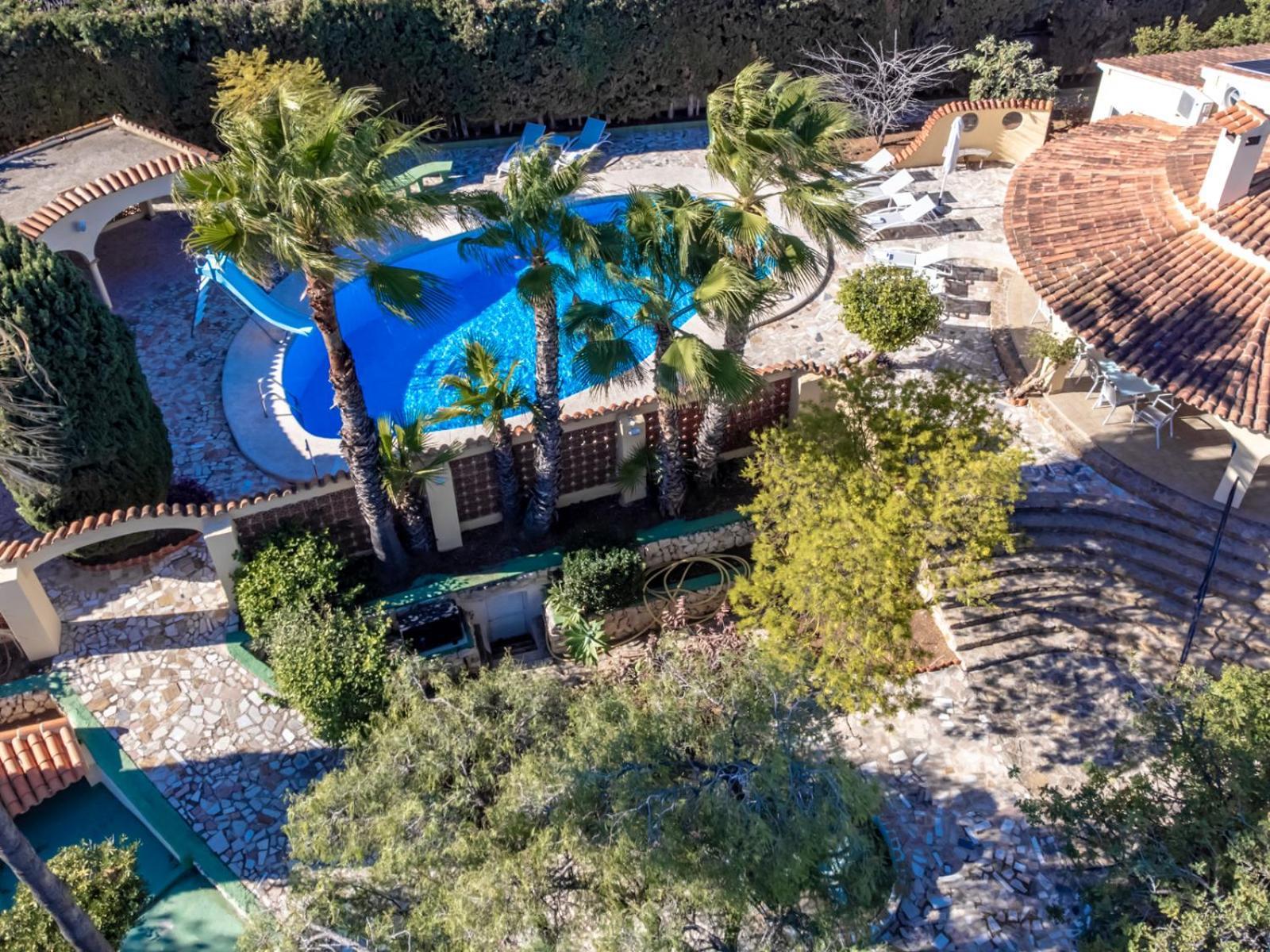 Villas Guzman - Xenia Calpe Exterior photo